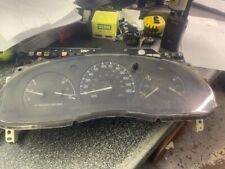 95-97 Ford Ranger Speedometer Gauges Cluster Head Only Mph Without Tachometer