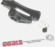 Coats Tire Changer Upgrade Duckhead Mountdemount Tool 8183061- Oem Part -coats
