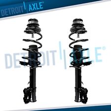 Front Left Right Struts Wcoil Spring Assembly For 2010 2011 2012 2013 Kia Soul