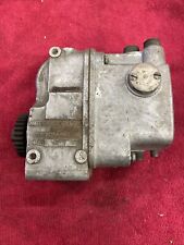 Antique American Bosch Military Magneto Mjh 4c 8 4 Cylinder Tractor Parts
