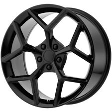 Performance Replicas Pr126 Z28 20x10 5x120 35mm Gloss Black Wheel Rim 20 Inch