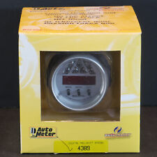 Auto Meter 4389 Ultra-lite 2-116 Level 3 0-15k Rpm Digital Pro Shift Light