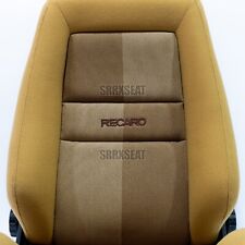 1 Seat Full Setrecaro Upholstery Kits Seat Covers For Lxc Tan Monza