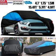 For Honda Civic Full Car Cover Waterproof Dust Frost Uv All Weather Protection