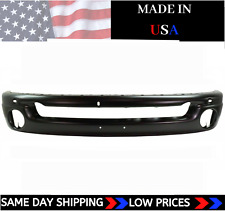 New Usa Made Front Bumper For 2002-2008 Ram 1500 2003-2009 Ram 2500 3500