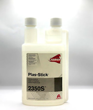 Axalta Dupont Cromax Plas-stick 2350s 1qt Flexible Additive Free Shipping