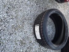 1 New Tire Continental 24535zr20 Xl Extreme Contact Dws06 - Nos