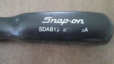Snap-on Tools Sdab12 311 Hexball Black Handle Driver Usa