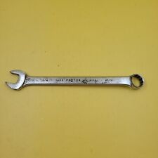 Vintage Proto Usa 1230 1516 Inch Combination Wrench 12 Point Made In Usa 1