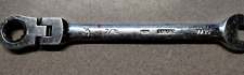 Kobalt 716-in Flexible Head Ratchet Wrench Item 338382