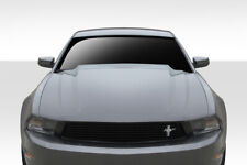 Duraflex Cobra R Hood - 1 Piece For Mustang Ford 10-12 Ed112355