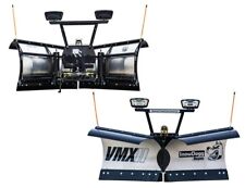 Snowdoggbuyers Products Vmx75ii Plow Package With Halogen Lights 