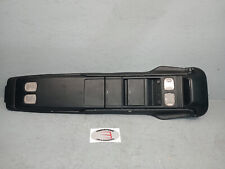 Jeep Cherokee Xj 97-01 Overhead Console Assembly No Fabric