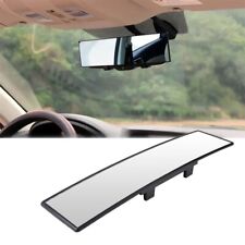 300mm Extra Wide Panoramic Rear View Mirror For Golf Cart Ezgo Club Car Ymh