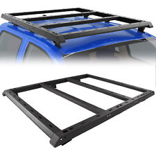 Steel Top Roof Rack For Toyota Tacoma Double Cab 2005-2022 2nd 3rd Gen Truck