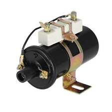 Distributor Coil - 12 Volt - With External Resistor Fits Ford