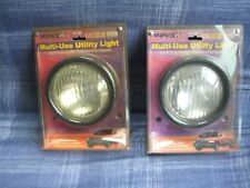 Nos Rally 3150 Multi-use Utility 12 Volt Light With Mount 2 Jeep Off Road