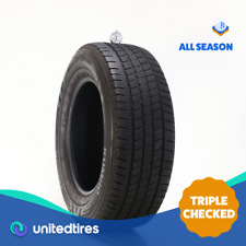 Used 25565r17 Kumho Crugen Ht51 110t - 732