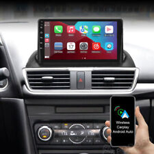 For Mazda 3 2014-2019 Apple Carplay Car Stereo Radio Android 11 Gps Wifi 2g32g