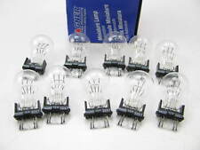 10 Wagner 3057 Miniature Light Bulb - Double Contact Wedge Gt-8