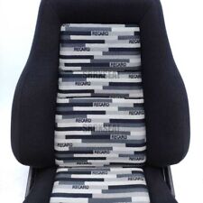 1 Seat Full Setrecaro Upholstery Kits Seat Covers For Lsc White Scattering