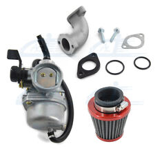 Carburetor Air Filter Set For Honda Crf70 Xr70 Crf70f Xr70r Carb 48mm Mount