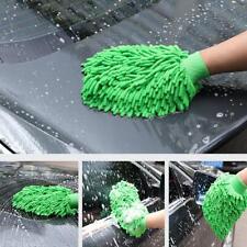 Car Washing Wash Microfiber Chenille Mitt Auto Cleaning --hot Best Glove