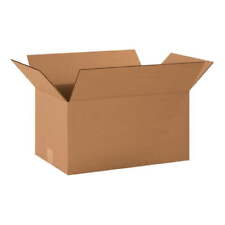 20 X 12 X 10 Corrugated Shipping Box Packing Storage Carton Cardboard Box 20pk