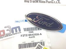 Ford Explorer Lift Gate Ranger Tail Gate Rear Blue Oval Emblem Nameplate Oem New