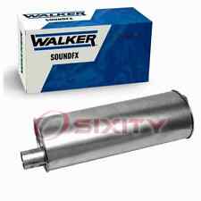 Walker Soundfx Exhaust Muffler For 1994-1999 Chevrolet K1500 4.3l 5.0l 5.7l Es