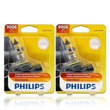 Philips 9006 Hb4 Oem Original Standard Headlight Halogen Bulbs 9006b1 Pack Of 2