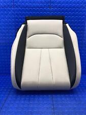 2023 Acura Integra Oem Front Left Heated Lower Seat Cushion Beige Leather