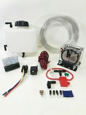 Hho Dry Cell Kit Hydrogen Generator Single Dry Cell Pro 1 Tank Hose And Ammeter
