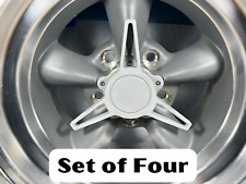 Knock Off Tri Bar Spinner Center Cap Set For Torq Thrust Wheels 3d Printed Asa