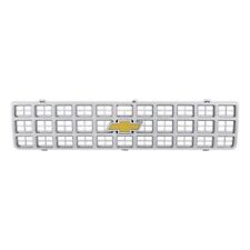 04-172 Brothers Trucks Ck Chevy Grille - W Bowtie - Argent Grey