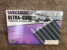 Hayden 405 Ultra-cool Transmission Oil Cooler