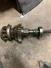 Ford Np435 4 Speed Transmission Main Shaft Parts Gear Synchro Ring Np 435