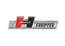 Hurst 1361000 Shifter Accessory Hurst Equipped-emblem
