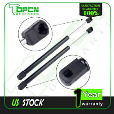 2x Front Hood Lift Supports Struts Shocks For Expedition 1997-06 F-150 1997-04