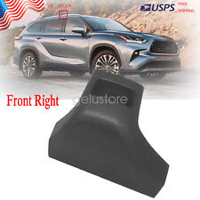 Roof Rack Cover Front Right For Toyota Highlander Xle Xse Ltd Platinum 2020-2024