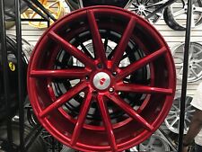 18 Wheels Rims 5 Lugs Acura Cl Ilx Tl Tlx Tsx Mustang Accord Civic Insight Hrv