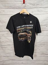 Volkswagen Racing Gti 91 Mens Black T-shirt Size M New With Tags