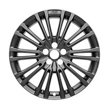 Reconditioned 18x8 Painted Silver Wheel Fits 2018 Ford Focus Rs 560-10084