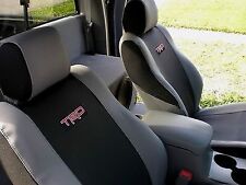Oem Genuine Toyota 2006-2008 Tacoma Front Seat Covers Trd Pt218-35052-01