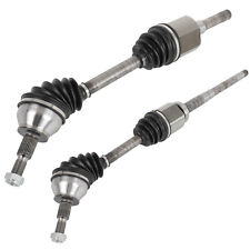 2x Front Cv Axle Shaft For 2013-2019 Ford Escape 2013 Lincoln Mkz 1.5l 2.0l
