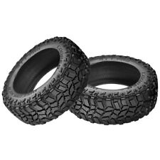2 X Cooper Discoverer Stt Pro 2857017 121q Off-road Traction Tire