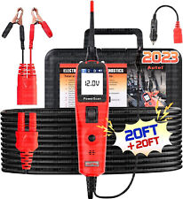 Autel Powerscan Ps100 Avometer Electrical Power Circuit Probe Tester 12v24v