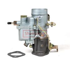 Carburetor 1 Barrel Rep. For Replace The Carter Carb On 1937 Plymouth Engines