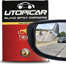 Blind Spot Convex Car Mirror Xlarge Rear View Rearview Automotive Mirror