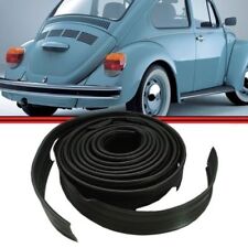 Vw Bug Classic Air Cooled Super Beetle Fender Beading 2 Pack Black Wing Type 1 2